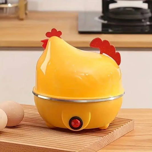 Hervidor Eléctrico de Huevos Automático